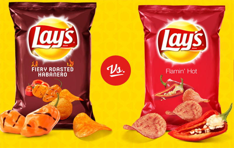 Illustration for article titled Snacktaku Judges Lay's 'Flavor Swap' Potato Chips
